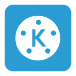 KineMaster Blue Mod Apk Feature Image