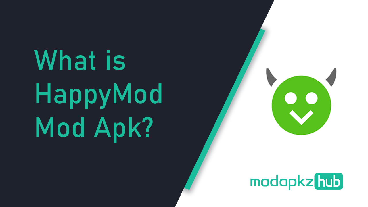 What exactly is HappyMod Pro APK?