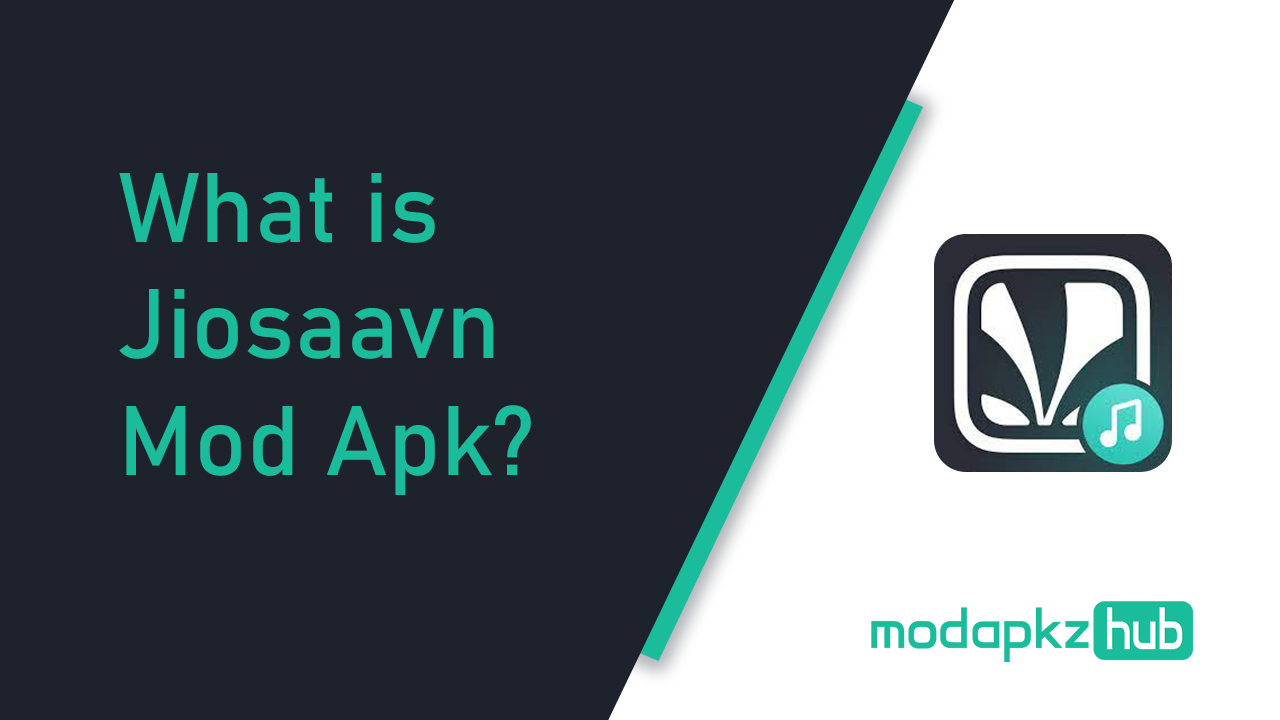 What is Jiosaavn Pro Mod Apk?