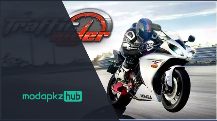 traffic rider mod apk features 2