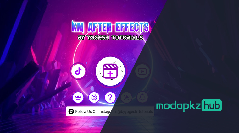 KineMaster After Effects Mod Apk features 1
