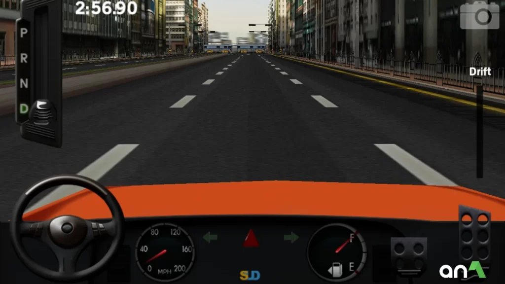 What Is Dr. Driving Mod Apk?